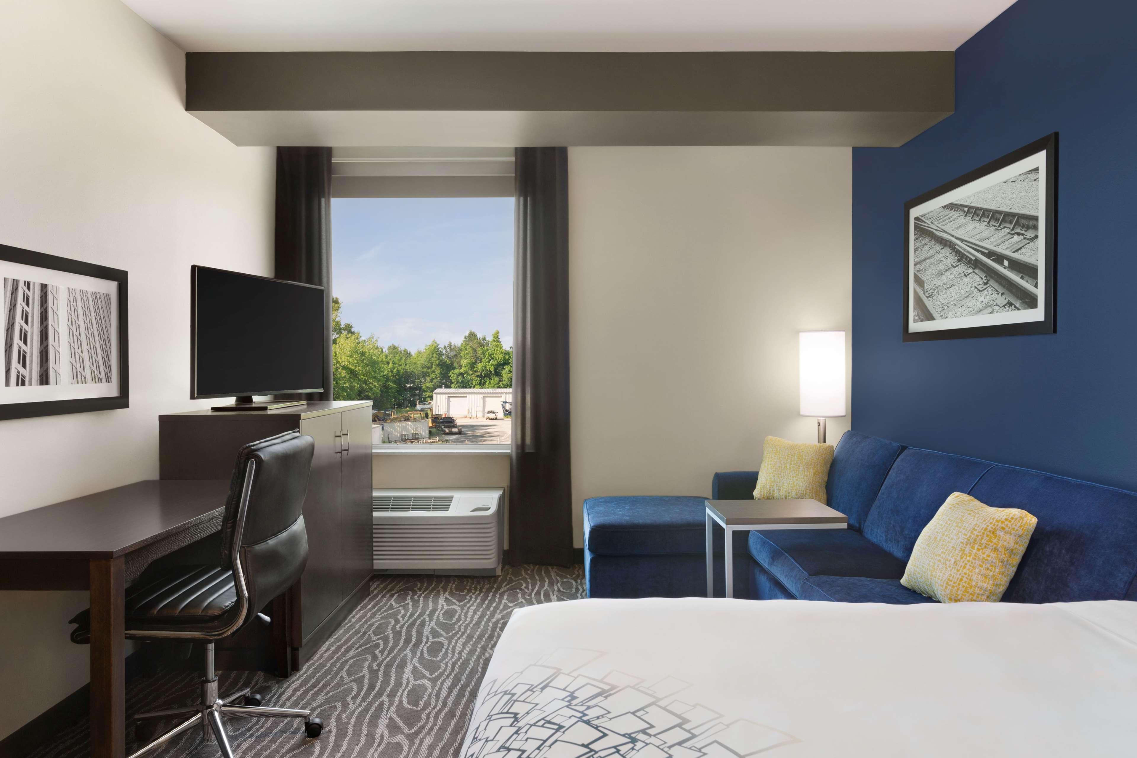 La Quinta By Wyndham Rock Hill Hotel Екстериор снимка
