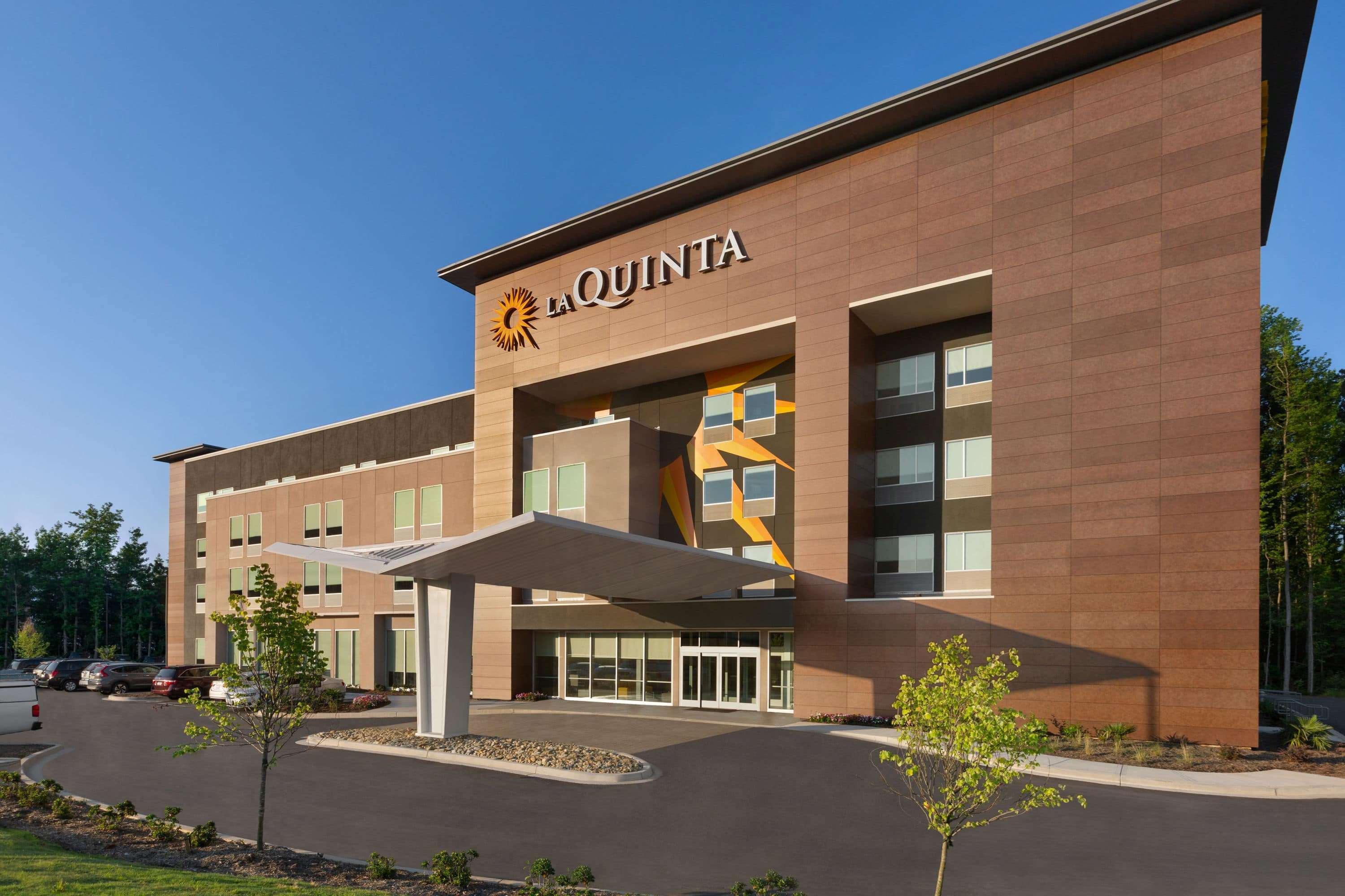La Quinta By Wyndham Rock Hill Hotel Екстериор снимка