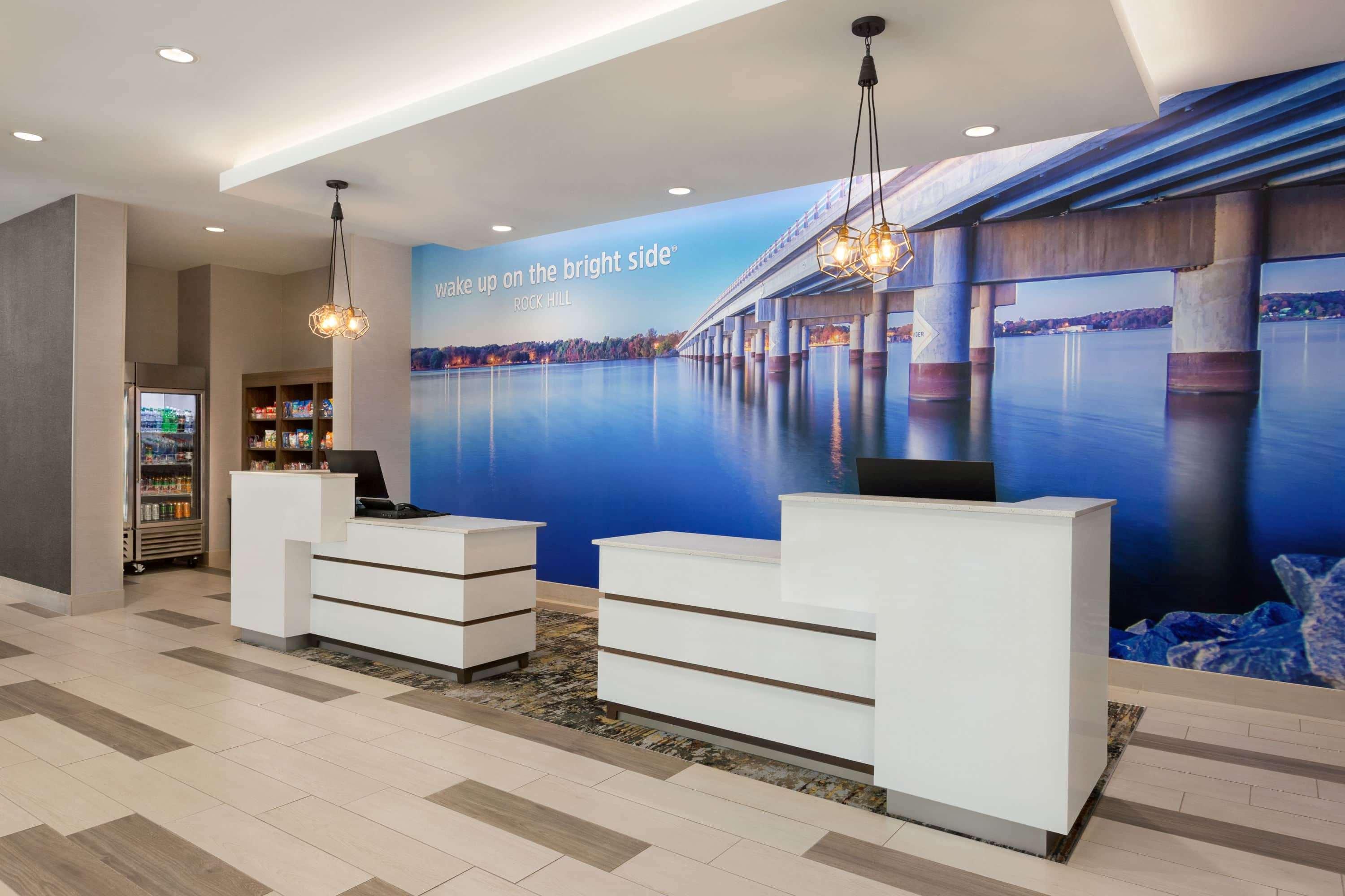 La Quinta By Wyndham Rock Hill Hotel Екстериор снимка