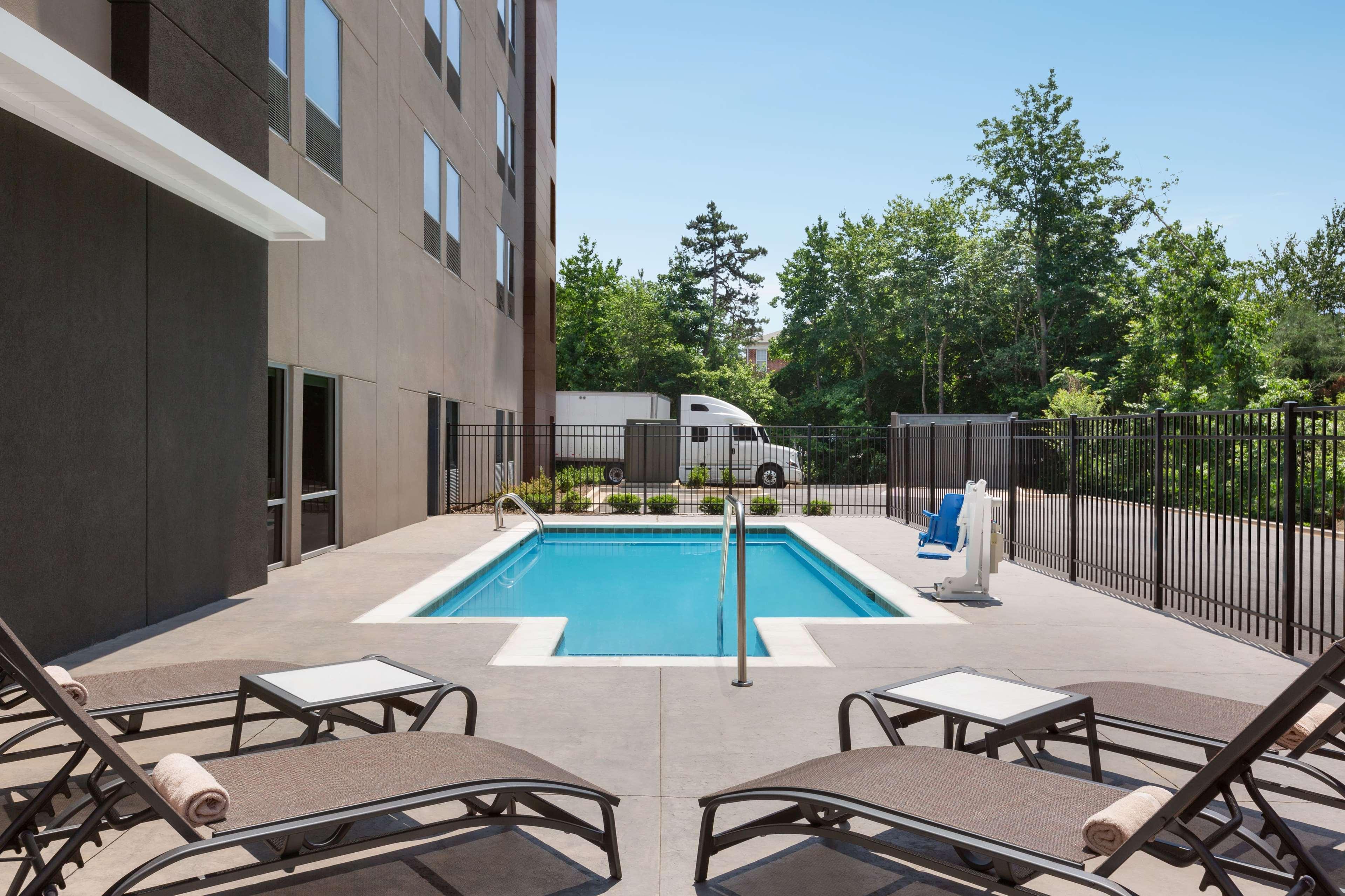 La Quinta By Wyndham Rock Hill Hotel Екстериор снимка