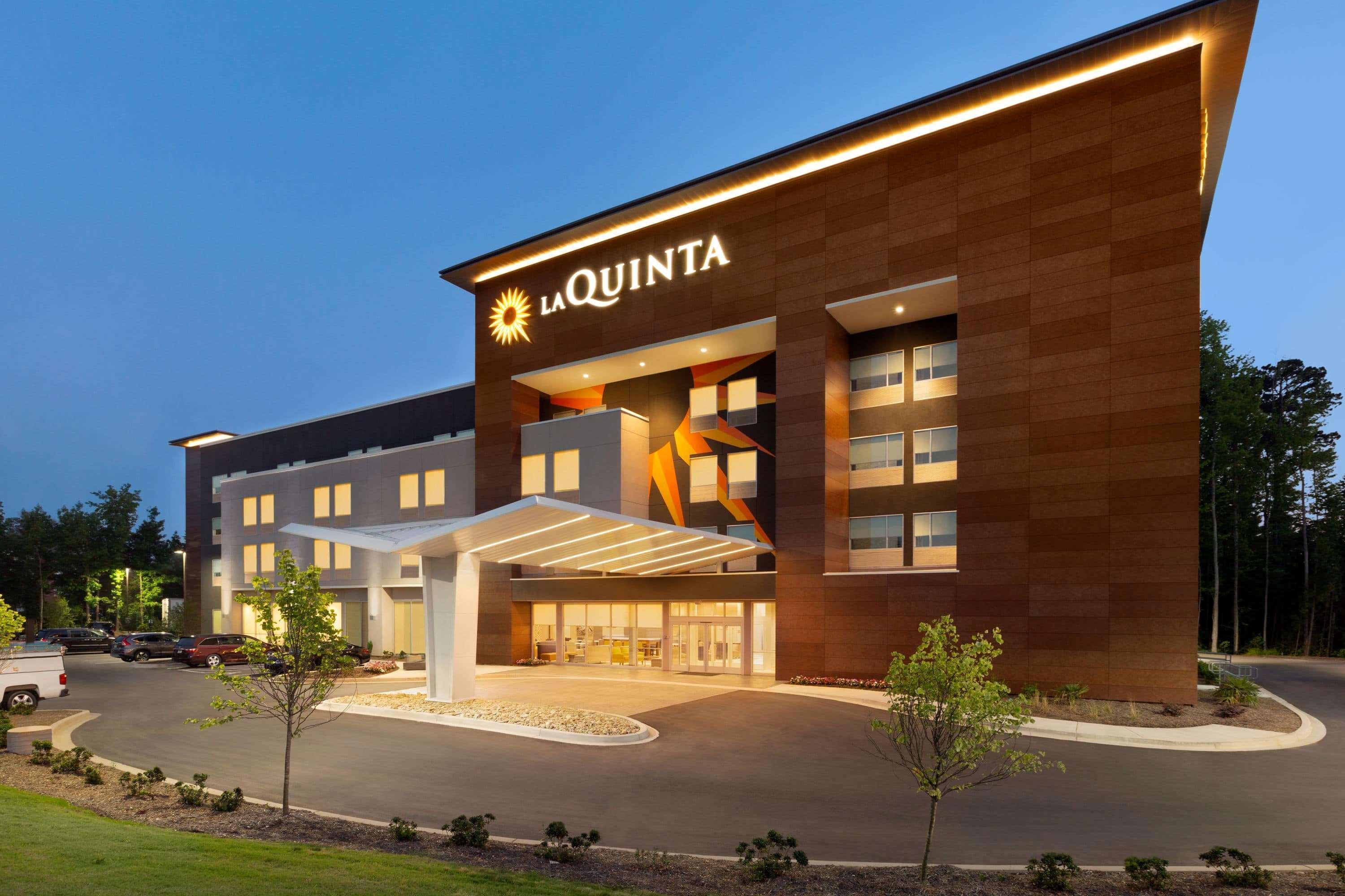 La Quinta By Wyndham Rock Hill Hotel Екстериор снимка