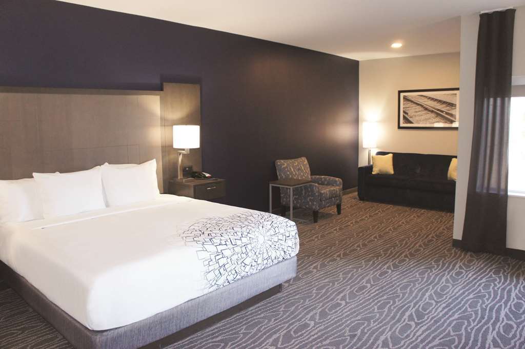 La Quinta By Wyndham Rock Hill Hotel Стая снимка
