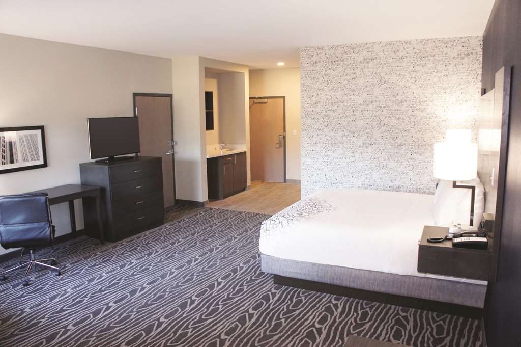 La Quinta By Wyndham Rock Hill Hotel Стая снимка