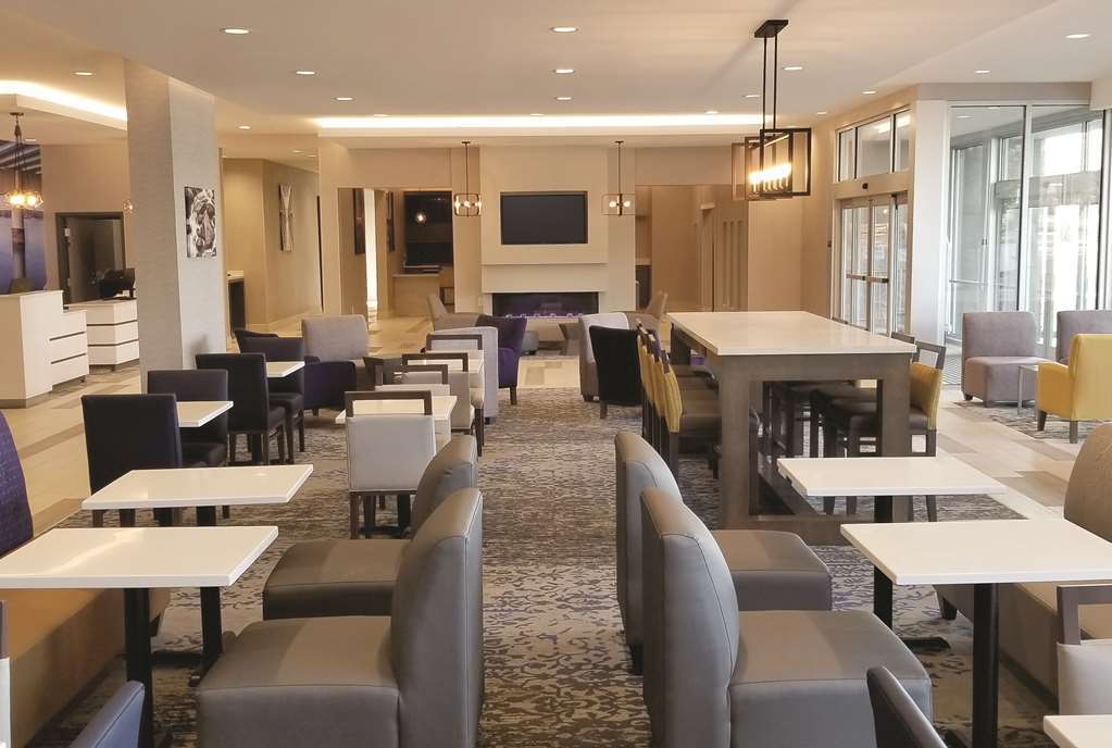 La Quinta By Wyndham Rock Hill Hotel Ресторант снимка